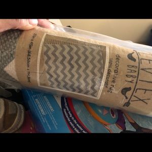 Brand new levtex decorative rug